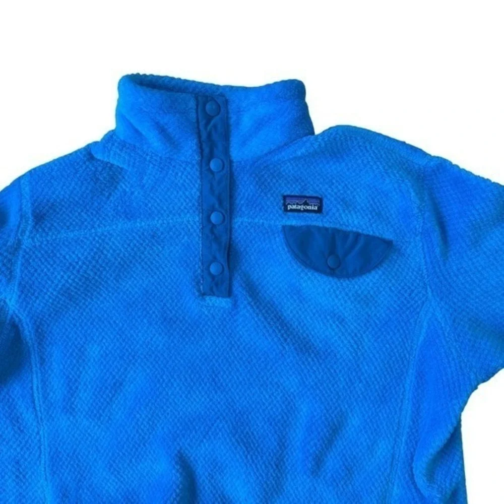 Patagonia Re-Tool Snap-T Pullover xxl 16-18 Utility Gorpcore hiking camping